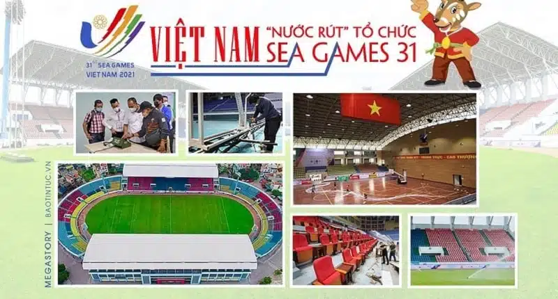 Các kỳ Seagame tổ chức ở Việt Nam mỗi kỳ và những điểm khác biệt
