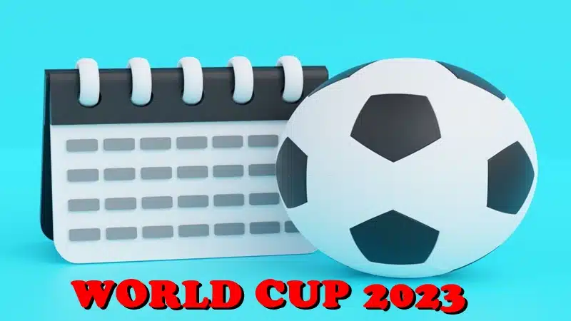 Lịch thi đấu chi tiết cho vòng bảng World Cup Bóng Đá nữ 2023