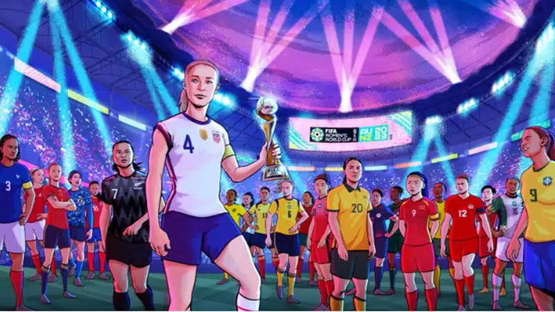 World Cup Nữ 2023 Gồm Những Đội Nào? 