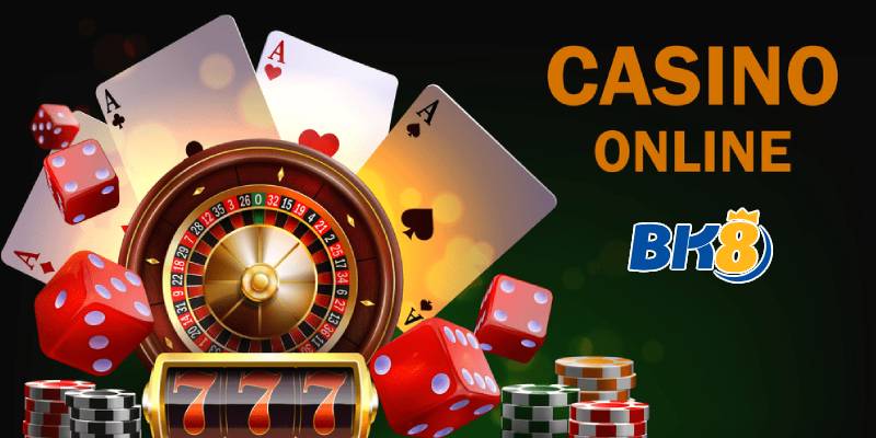 Casino Online - Sản phẩm giải trí HOT nhất năm 2024