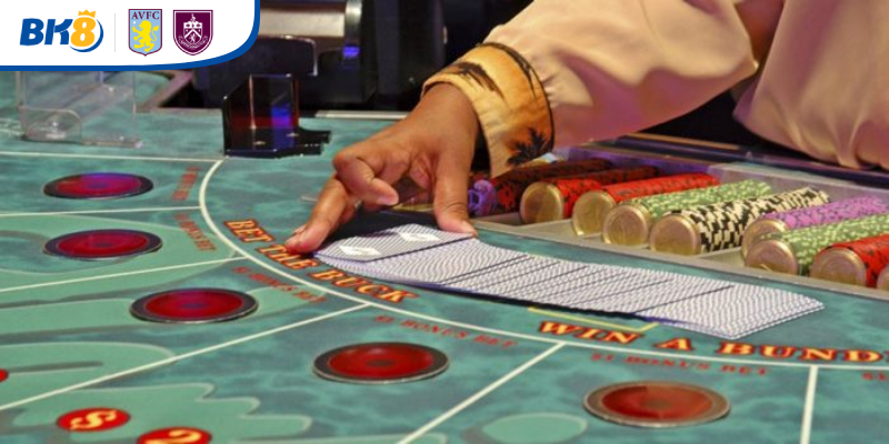 Game Baccarat Casino là gì
