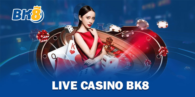Live casino BK8