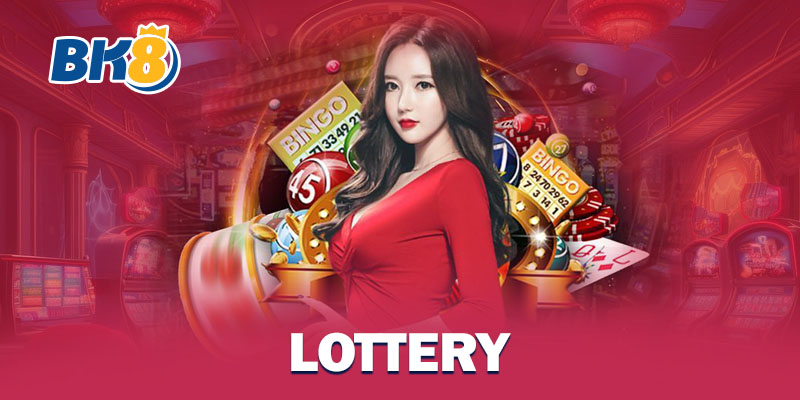 Lottery BK8
